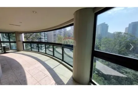 Apartamento com 4 Quartos para alugar, 400m² no Jardim Morumbi, São Paulo
