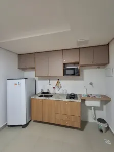 Apartamento com 1 Quarto para alugar, 26m² no São Cristóvão, Teresina