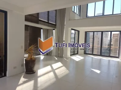 Cobertura com 3 Quartos à venda, 272m² no Moema, São Paulo