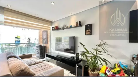 Apartamento com 2 Quartos à venda, 56m² no Jardim Prudência, São Paulo