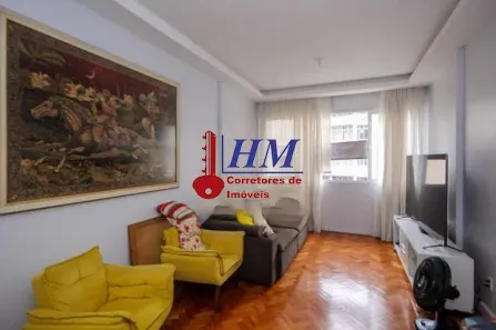 Apartamento com 4 Quartos à venda, 82m² no Copacabana, Rio de Janeiro