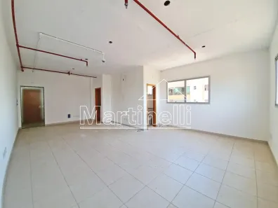 Sala Comercial para alugar, 54m² no Jardim Botânico, Ribeirão Preto