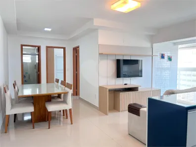 Apartamento com 2 Quartos para alugar, 68m² no Embaré, Santos