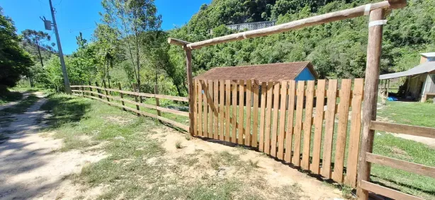Fazenda/Sítio com 1 Quarto à venda, 10000m² no santana, Bocaiúva do Sul
