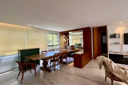 Apartamento com 3 Quartos à venda, 124m² no Funcionários, Belo Horizonte