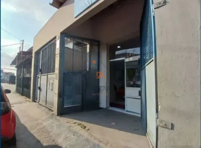 Sala Comercial para alugar, 188m² no Parque Novo Mundo, São Paulo