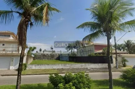 Lote/Terreno para alugar, 1055m² no Jardim Virgínia, Guarujá