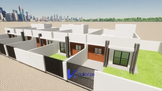 Casa com 2 Quartos à venda, 49m² no Gaivotas, Matinhos