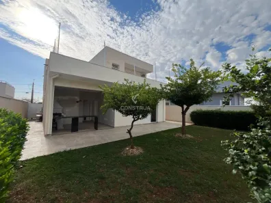 Casa de Condomínio com 3 Quartos para alugar, 253m² no Parque Brasil 500, Paulínia
