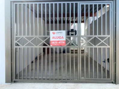 Casa com 1 Quarto para alugar, 55m² no Jardim do Sol, Indaiatuba