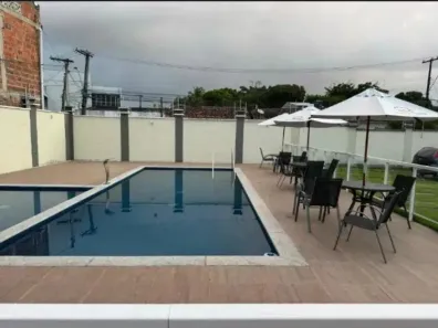 Apartamento com 2 Quartos à venda, 42m² no Tabuleiro do Martins, Maceió