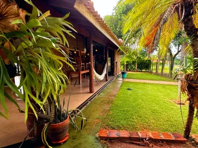 Fazenda/Sítio com 2 Quartos à venda, 150m² no Condomínio Marina Bonita, Zacarias