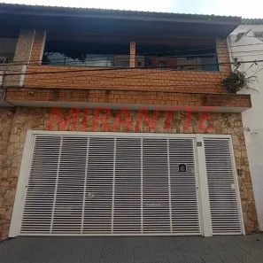 Sobrado com 5 Quartos à venda, 240m² no Vila Isolina Mazzei, São Paulo