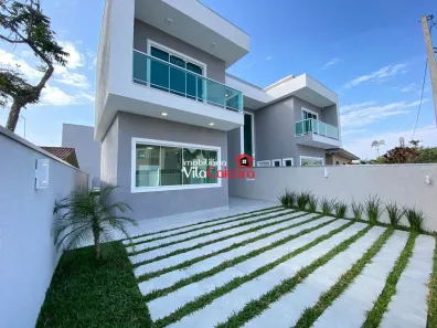 Sobrado com 3 Quartos à venda, 120m² no Canoas, Pontal do Paraná
