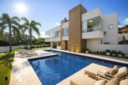 Casa de Condomínio com 4 Quartos à venda, 440m² no Casa da Lua, Resende