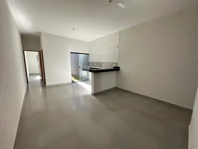 Casa com 2 Quartos à venda, 77m² no Parque Eldorado Oeste, Goiânia