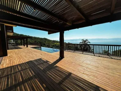 Casa de Condomínio com 5 Quartos à venda, 550m² no , Ilhabela