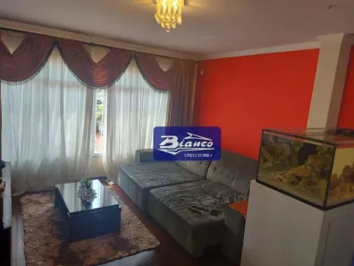 Sobrado com 3 Quartos à venda, 200m² no Jardim Santa Mena, Guarulhos