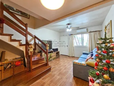 Casa de Condomínio com 2 Quartos à venda, 98m² no Rio Branco, Canoas