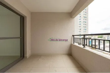 Apartamento com 1 Quarto à venda, 36m² no Sacomã, São Paulo
