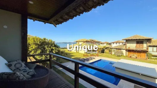 Casa de Condomínio com 4 Quartos à venda, 190m² no Manguinhos, Armação dos Búzios