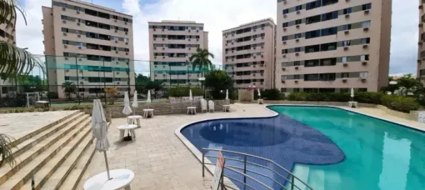 Apartamento com 3 Quartos à venda, 67m² no Candeias, Jaboatão dos Guararapes