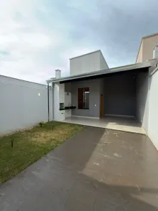 Casa com 3 Quartos à venda, 109m² no Residencial Ravena, Senador Canedo