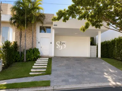 Casa de Condomínio com 3 Quartos à venda, 200m² no Jardim do Lago, Campinas