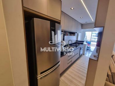 Apartamento com 3 Quartos à venda, 95m² no Canto do Forte, Praia Grande