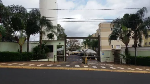 Apartamento com 2 Quartos à venda, 46m² no Ribeirânia, Ribeirão Preto