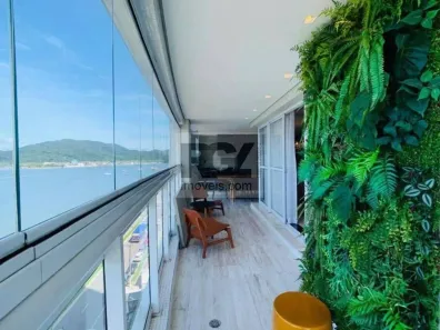 Apartamento com 4 Quartos à venda, 189m² no Ponta da Praia, Santos