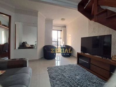 Cobertura com 2 Quartos à venda, 100m² no Barcelona, São Caetano do Sul
