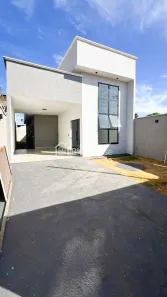 Casa com 2 Quartos à venda, 100m² no Jardim Buriti Sereno, Aparecida de Goiânia