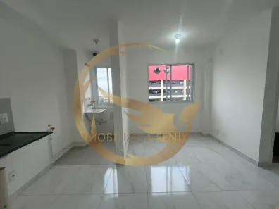 Apartamento com 2 Quartos para alugar, 36m² no Santana, São Paulo