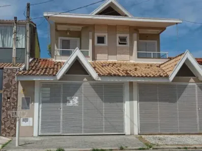 Sobrado com 3 Quartos à venda, 160m² no Jardim das Indústrias, São José dos Campos