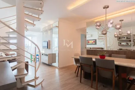 Cobertura com 4 Quartos à venda, 208m² no Abraão, Florianópolis