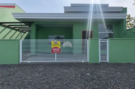 Casa com 3 Quartos à venda, 91m² no Barra do Saí, Itapoá