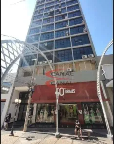 Sala Comercial para alugar, 60m² no Centro, Bauru
