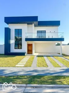 Casa de Condomínio com 4 Quartos à venda, 250m² no Alphaville, Rio das Ostras