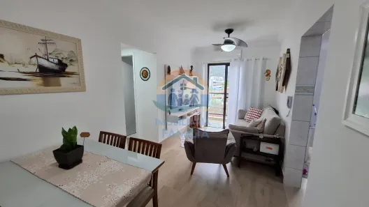Apartamento com 2 Quartos à venda, 73m² no Vila Atlântica, Caraguatatuba