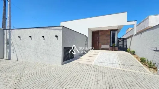 Casa com 3 Quartos à venda, 153m² no Massaguaçu, Caraguatatuba