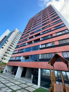 Apartamento com 3 Quartos para alugar, 147m² no Pina, Recife