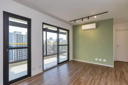Apartamento com 1 Quarto à venda, 70m² no Campos Elíseos, São Paulo