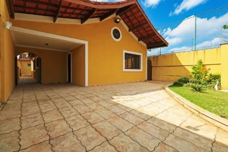 Casa com 3 Quartos à venda, 133m² no Centro, Peruíbe