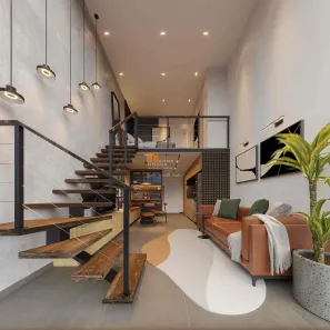 Apartamento com 1 Quarto à venda, 49m² no Centro, Caxias do Sul