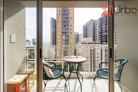 Apartamento com 2 Quartos à venda, 57m² no Perdizes, São Paulo