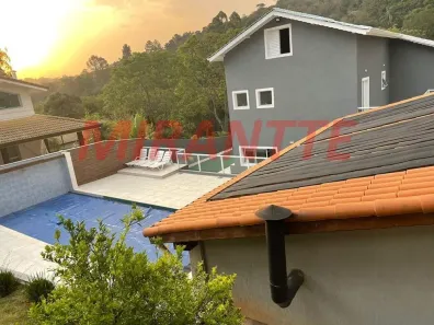 Casa de Condomínio com 4 Quartos à venda, 580m² no Roseira, Mairiporã