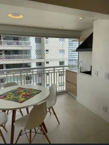 Apartamento com 3 Quartos à venda, 96m² no Várzea da Barra Funda, São Paulo