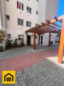Apartamento com 2 Quartos à venda, 55m² no Jardim Itapark, Mauá