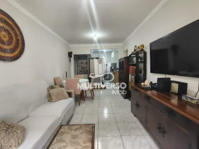 Apartamento com 2 Quartos à venda, 65m² no Ponta da Praia, Santos